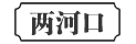 两河口
