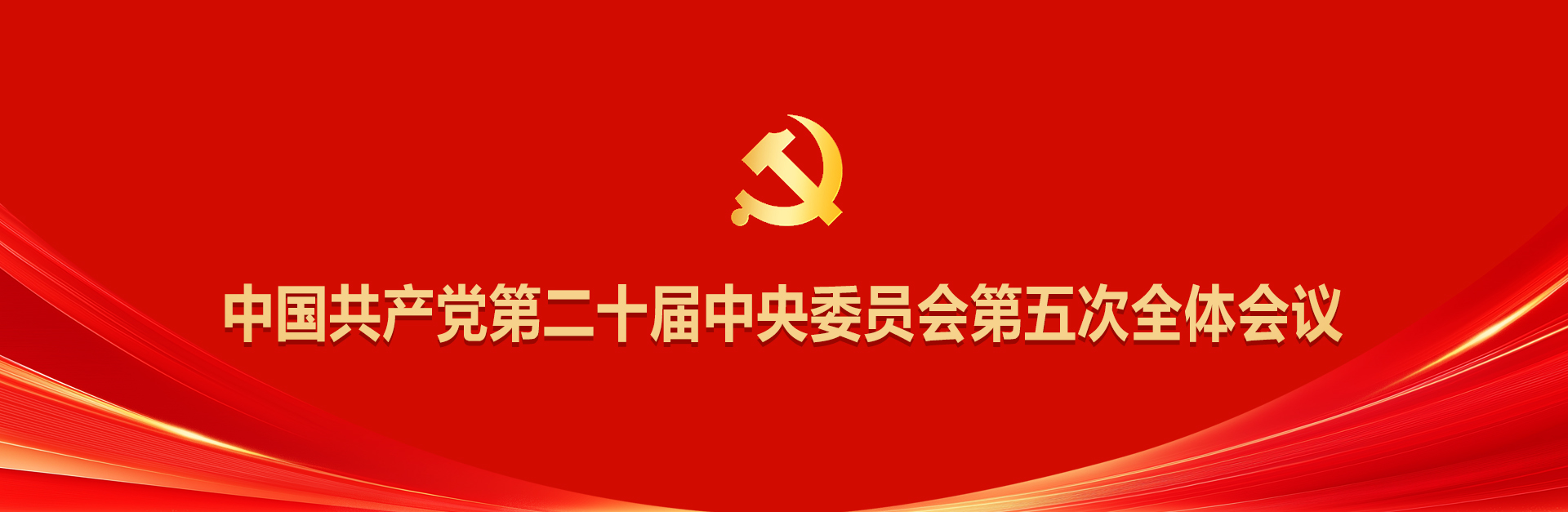 学习贯彻党的二十届五中全会精神