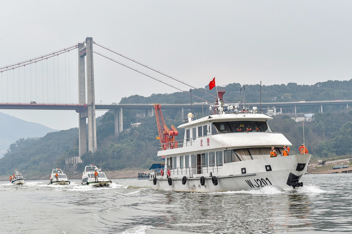 组图丨他们的“年”