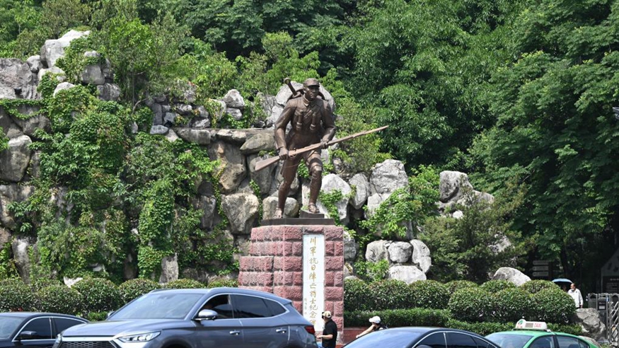抗战影像记忆｜出川抗战，身已许国