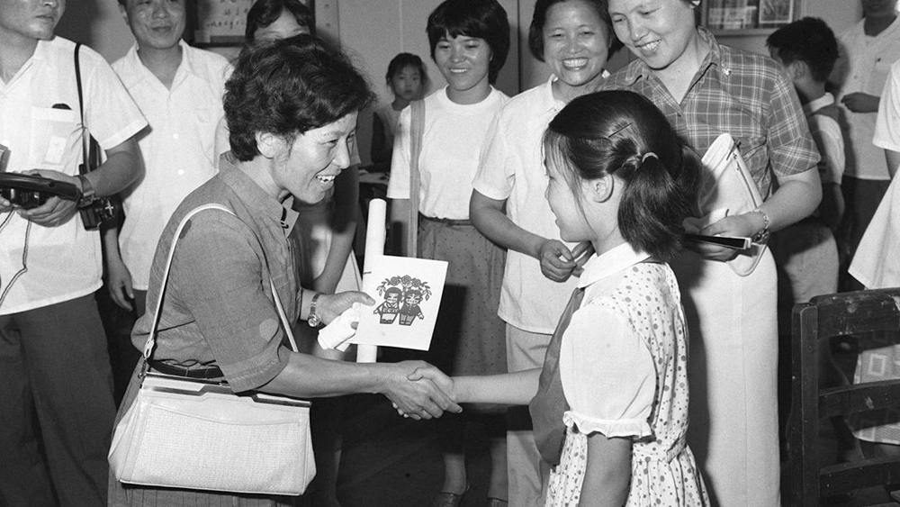抗战影像记忆丨战地救孤：跨越时代的中日“父女”情