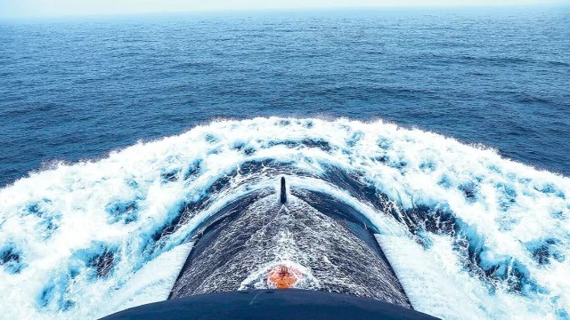 “换”醒战斗力丨破浪前行
