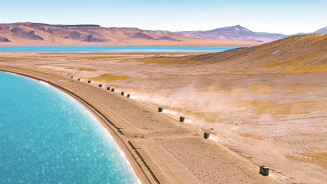 “换”醒战斗力丨疾驰向前