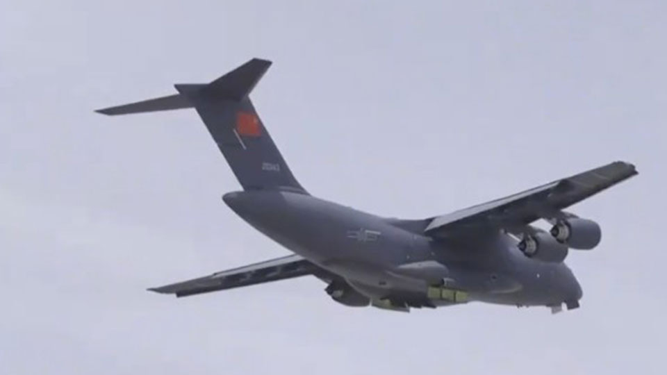 山河共盼丨用最澎湃的“中国心” 接最勇敢的人回家