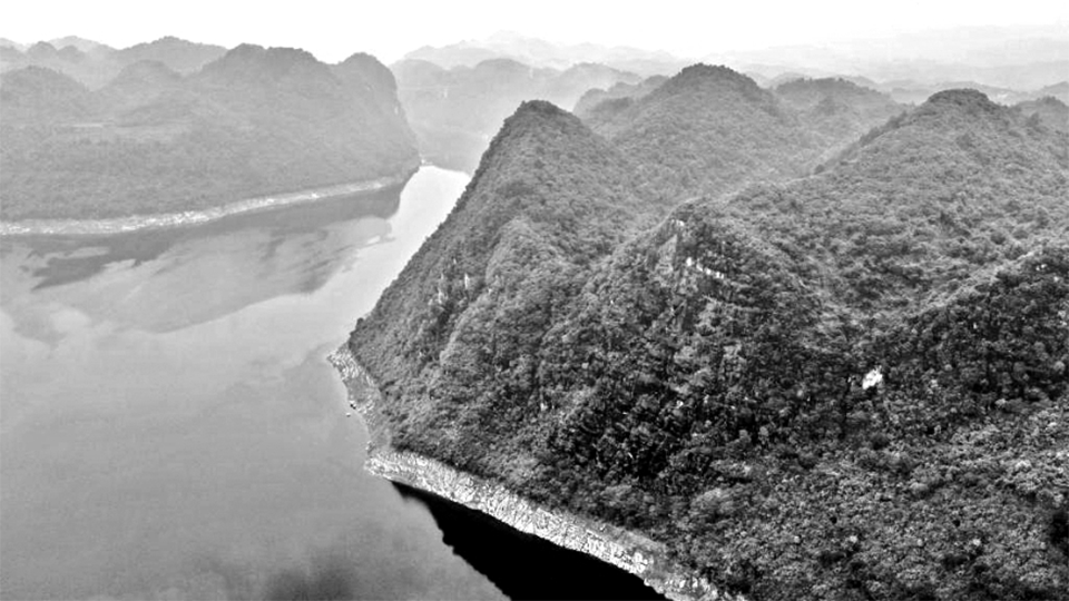 万水千山只等闲之强渡乌江——长征中的军事地理解读之三