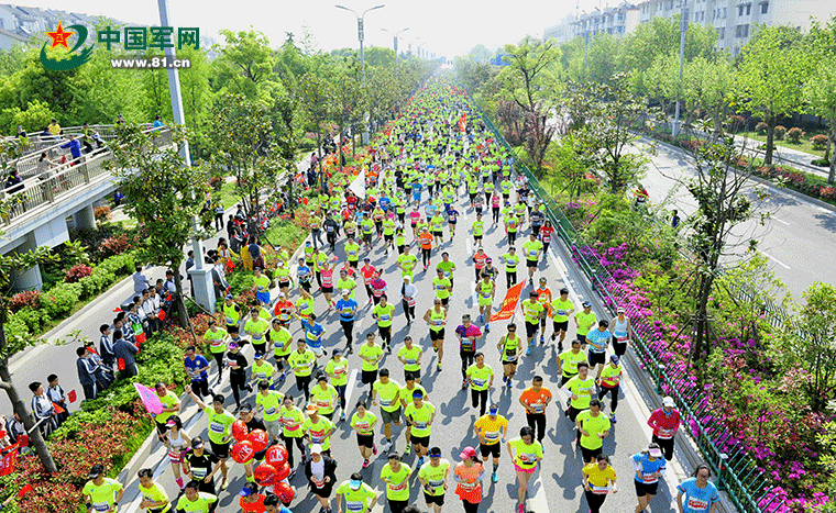 穿越唐宋元明清，3.5万人从古跑到今