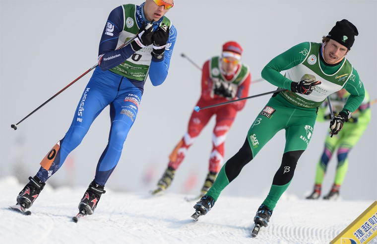 国际雪联越野滑雪精英赛:短距离瑞典揽双冠 陈