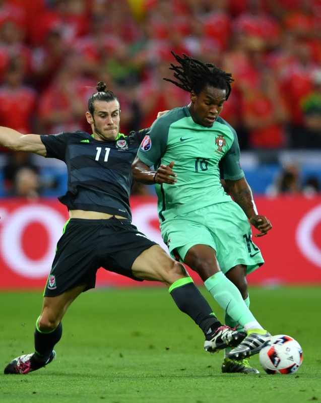 欧洲杯半决赛:葡萄牙队晋级决赛