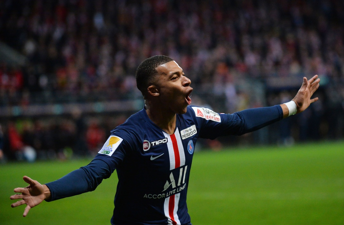 法国联赛杯:巴黎圣日耳曼胜勒芒