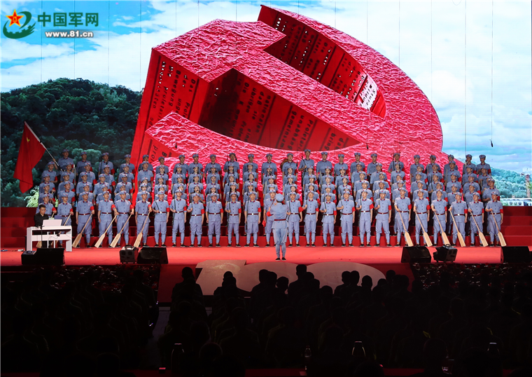 把一切献给党合唱简谱_看淡一切的图片(3)