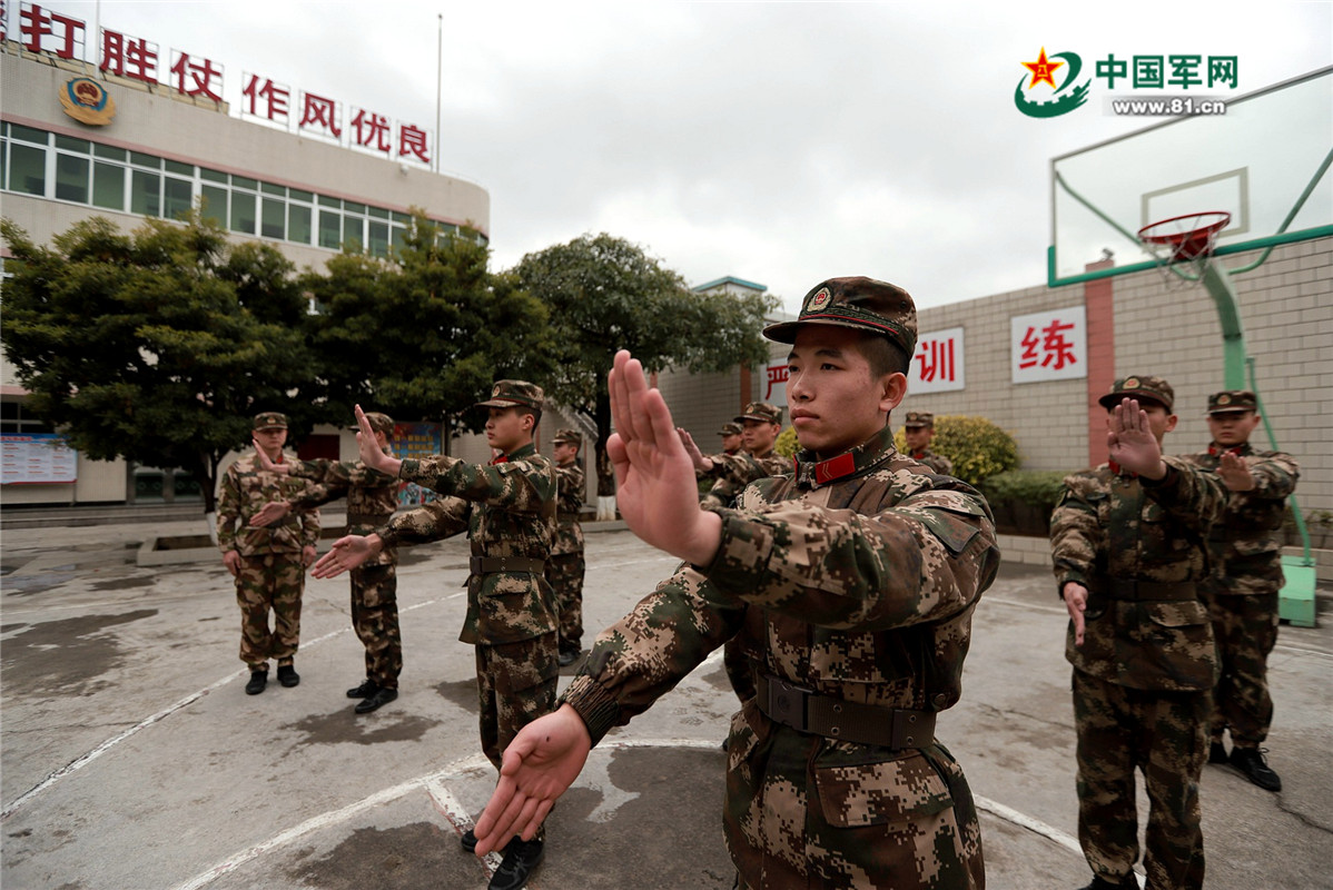 全国春运看广东丨备战广州春运,武警这样做
