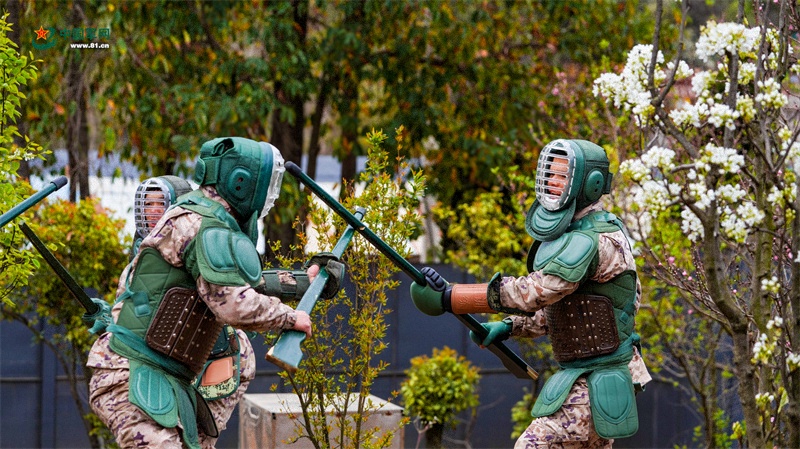 山林刺杀模拟实战对抗