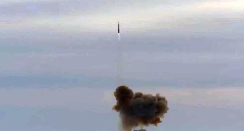 速度20马赫!俄先锋导弹,可让所有现役反导系