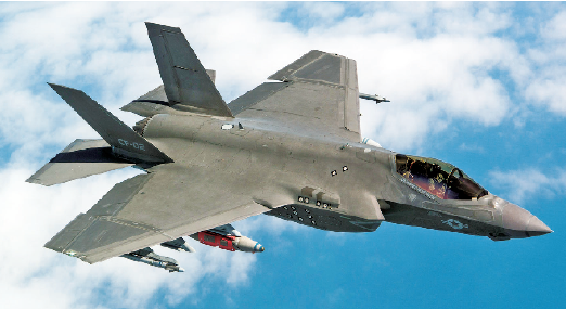 据美国空军中央司令部新闻稿称,该批f-35a战斗机原部署在美国犹他州
