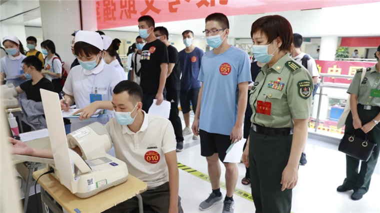招聘体检护士_招聘护士的体检标准