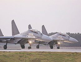 军营观察丨一个空军场站的保障之变