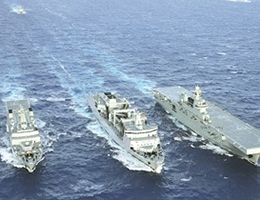 我军武器装备建设实现跨越式发展