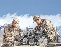 攻坚“十四五” 非凡这五年丨我军高素质专业化军士人才竞相涌现