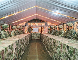 攻坚“十四五” 非凡这五年丨我军三位一体新型军事人才培养体系释放新动能