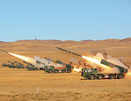 “长剑”在转型中砺锋——来自中部战区陆军某旅的观察报告