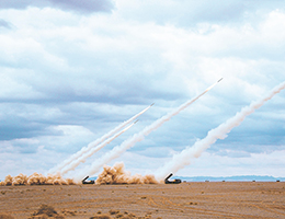 在习近平强军思想指引下·奋进强军路 打好攻坚战丨“太行劲旅”淬砺新锋芒