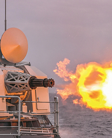 耕波犁浪砺精兵——海军某支队实战化训练影像