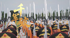 胜利日阅兵MV《千军破》发布