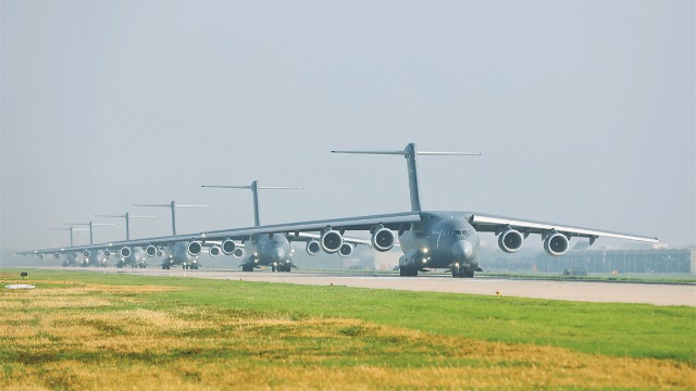 军营观察丨扶摇万里：“鲲鹏”航迹多壮美