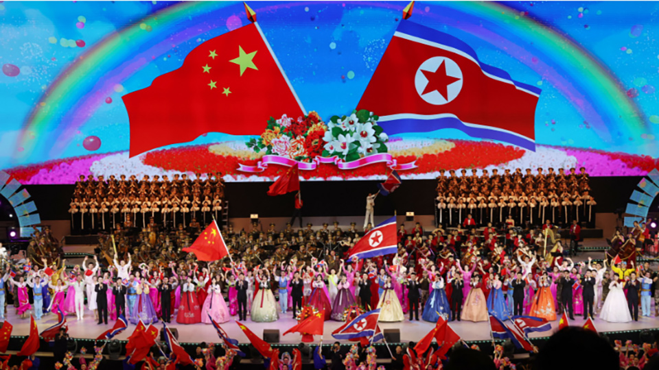 习近平总书记历史性访问，特殊安排彰显中朝情谊