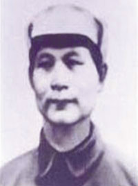 中共抗战英烈郭征