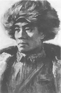 郝贵林(1900—1937),东北抗日联军第三军第四师师长.