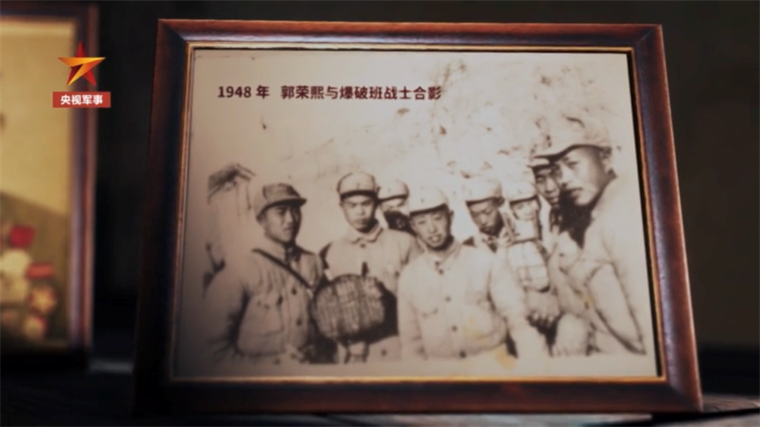 送别！长津湖战役首炸水门桥的英雄郭荣熙走了……