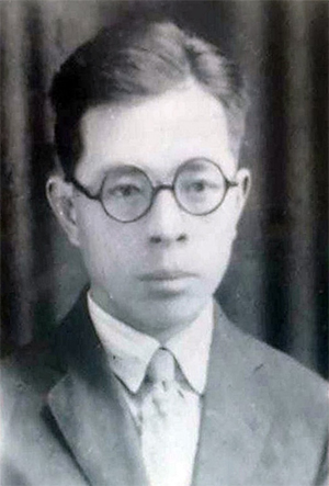 谷雄一:少年热血为国洒,大义凛然死如归