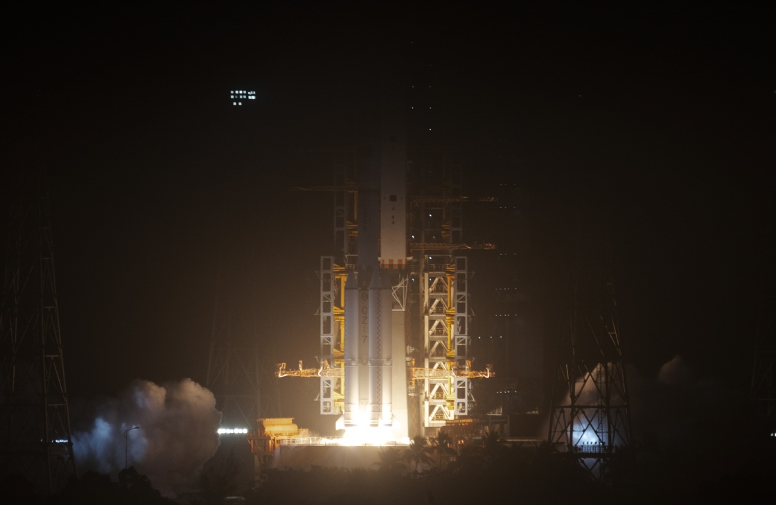 天舟四号货运飞船成功发射，中国空间站建造阶段开启