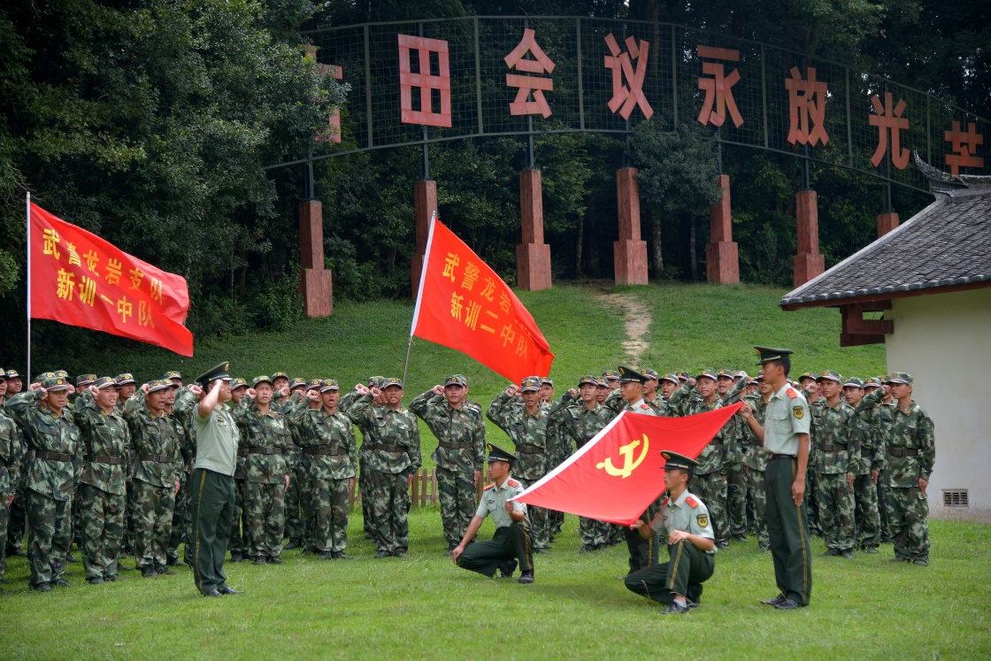 中国特色强军之路的时代答卷——新时代推进国防和军队建设述评(图4)