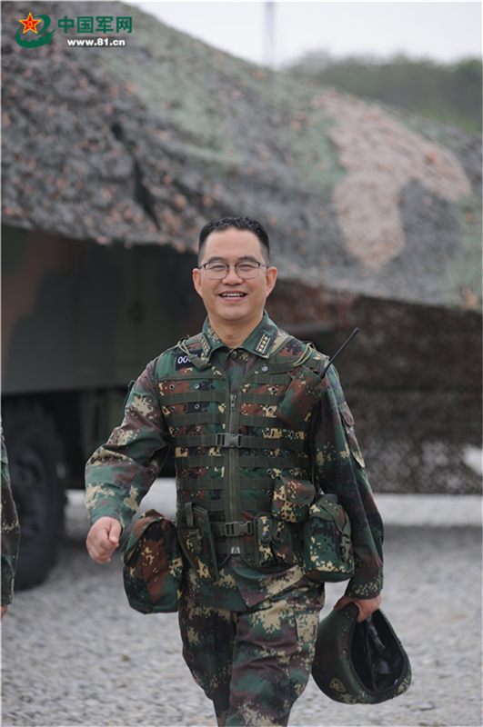 最美新时代革命军人丨周勇坤:平时跟自己过不去,战时才能让敌人过不去