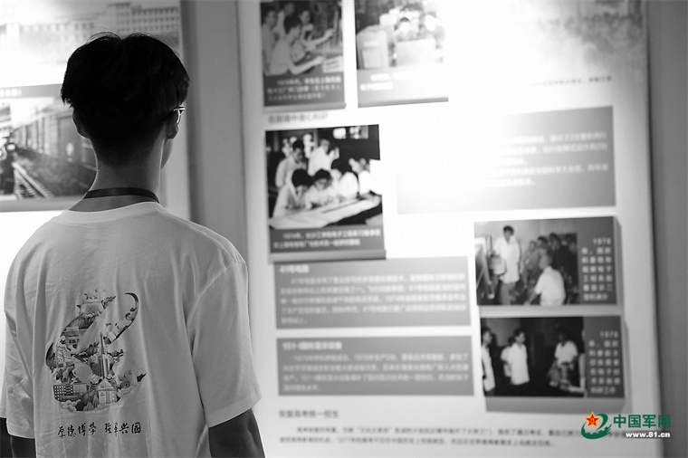军校夏令营一场青年学子与军校的“暑期相约”(图2)