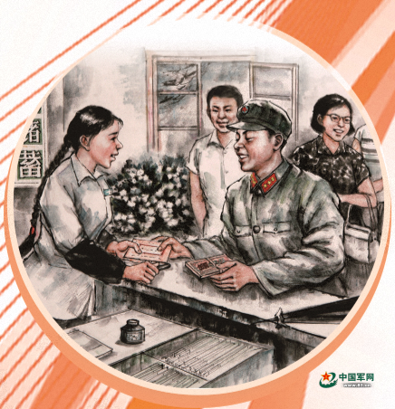 丹青寄深情 笔墨绘英雄她用画笔弘扬雷锋OB电竞官网精神(图4)