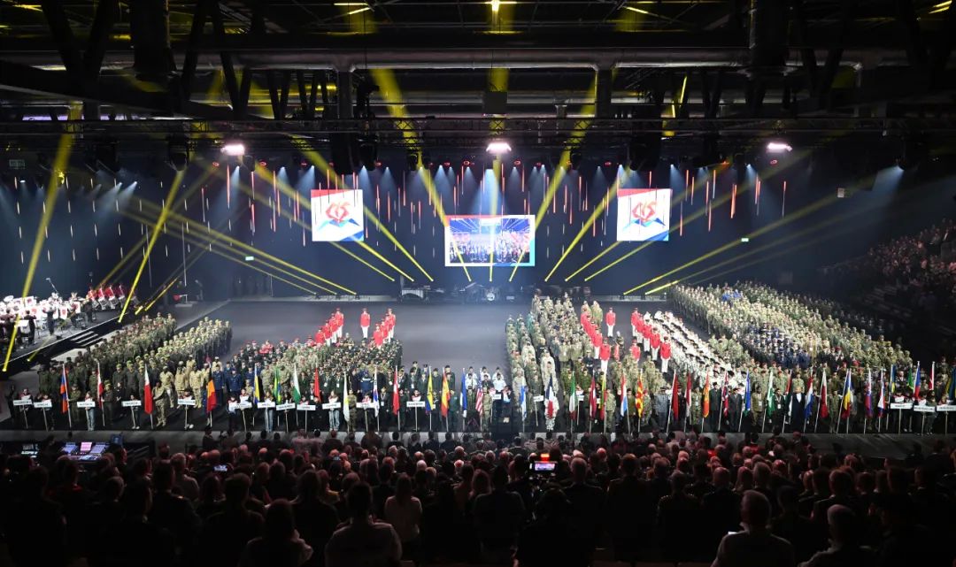 第五届夏季天下武士活动会在瑞士卢塞恩揭幕 我