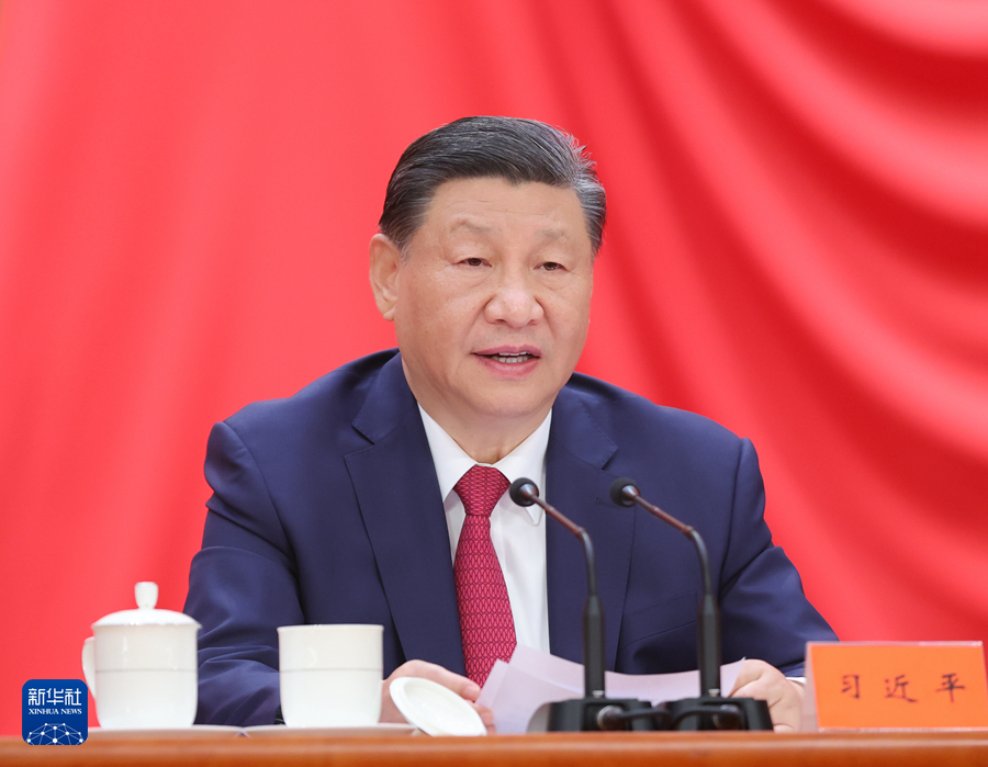 xi jinping：早点朝着建立强大的科学技术国家的重