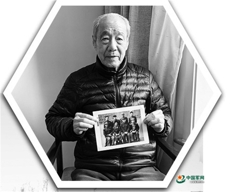 资深王·邓吉（Wang Denggui）：“这种友谊使我感动