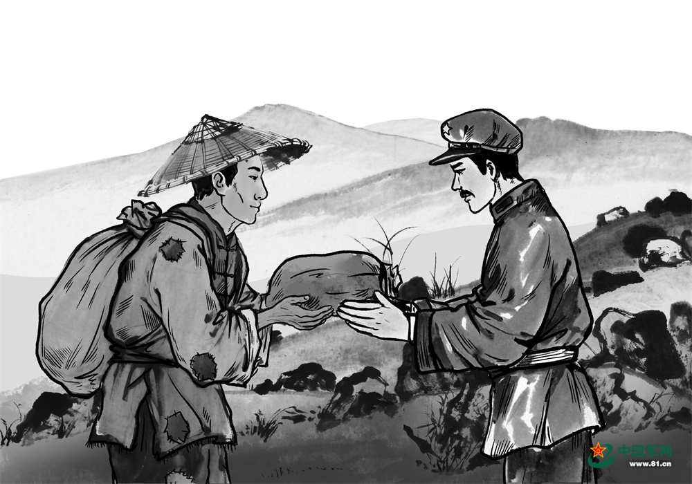 军事种植丨富有的“移民人”