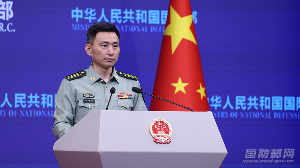 [双语]警告菲律宾以任何方式阻止中国明显的主要