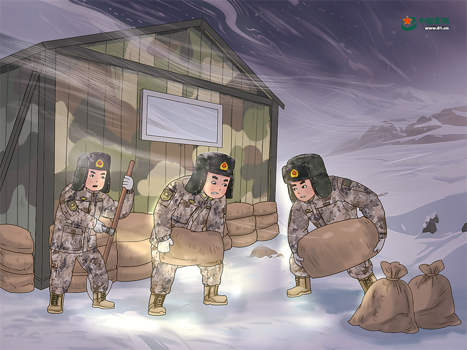 领导士兵的关键是什么？两名领导军队的土著士