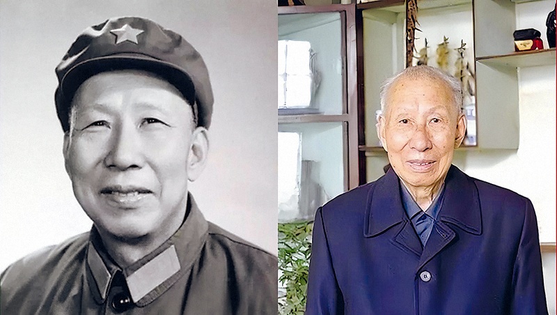 主要将军的这件衣服的背后是反日战争的老兵Z