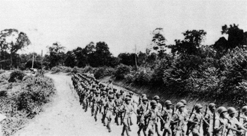 中国探险队：缅甸流血的战斗，这是英雄主义