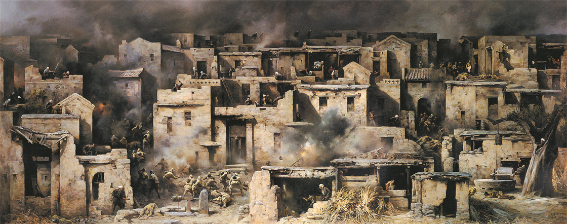 山脉，河流和血统丨河北地区的大城市