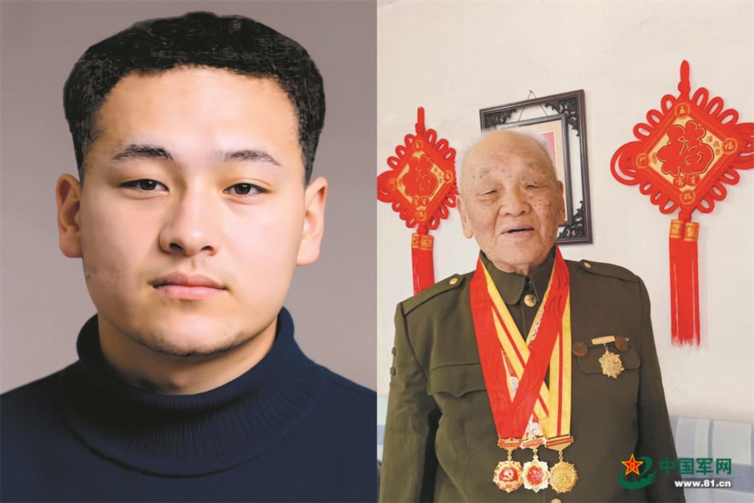 Yu Jian，反日战争的资深人士：子弹标记是证据，