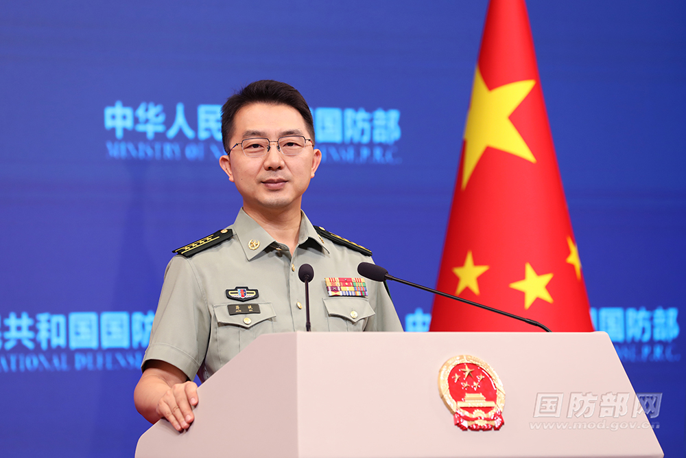 国防部：“观察”显示了公民军队的新环境和新