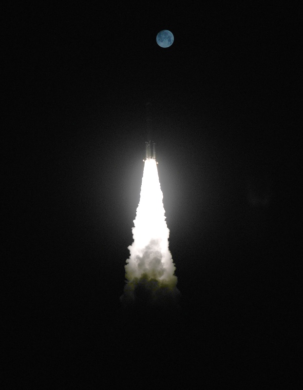 我的国家成功推出了03遥感组40的卫星